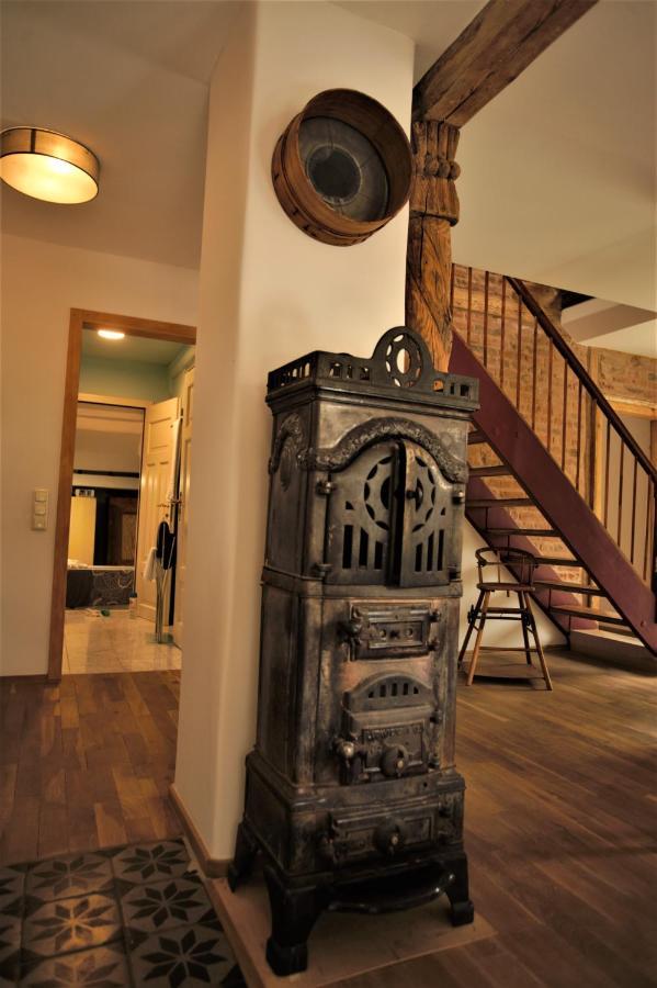 Ferienhaus Anno 1895 Schaafheim Esterno foto