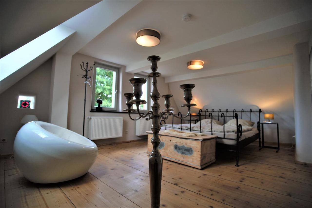 Ferienhaus Anno 1895 Schaafheim Esterno foto